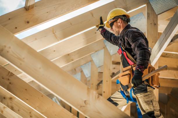 Heating Cable for Roof Installation in Avon, MN