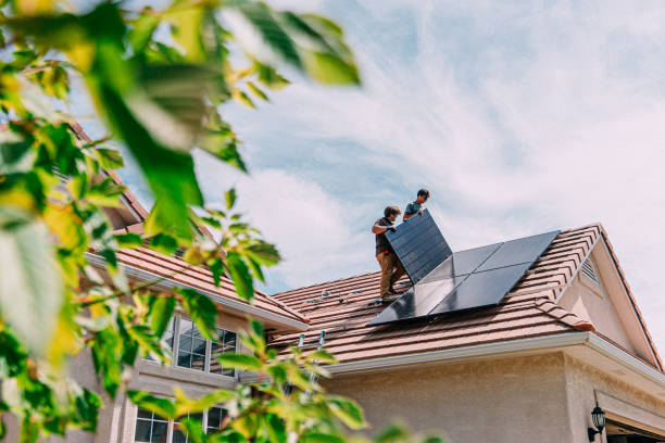 Residential Roof Replacement in Avon, MN